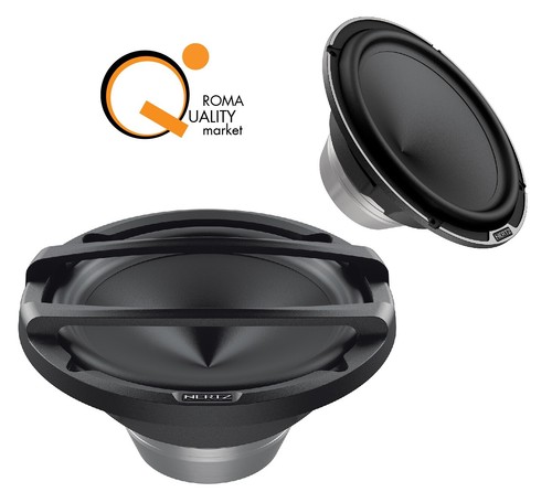 Hertz coppia woofer - woofer, mille
