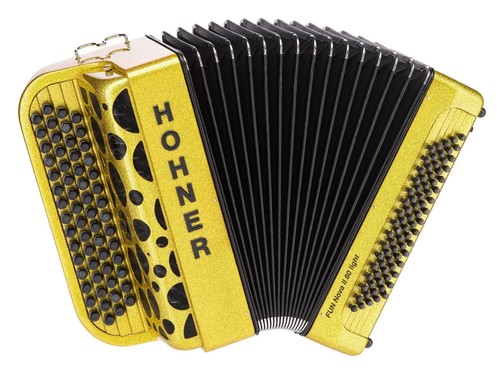 Hohner fun nova light gold - hohner,