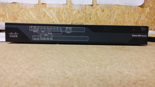 Cisco c898ea 898 1ge - cisco,