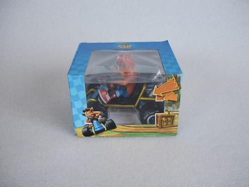 Crash team racing bruciatore - team,