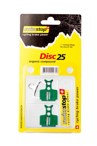 Pastiglie freno swissstop disc - pastiglie,