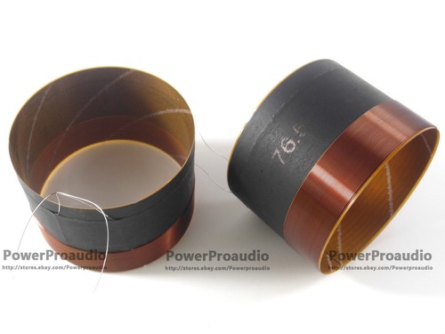 Pezzi mm altoparlante - 76,5,