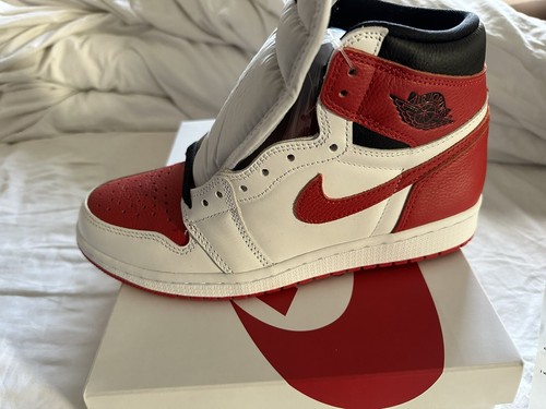Jordan high heritage - heritage, uk