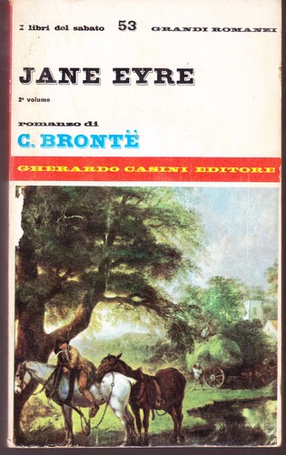 Jane eyre volume c - -,