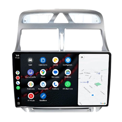 Autoradio android peugeot - android,