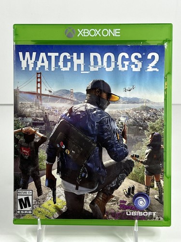 Watch dogs microsoft xbox - watch,