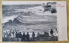 GENOVA - NERVI - LA MAREGGIATA