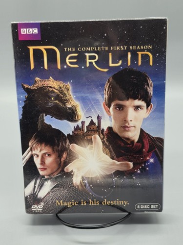 Merlin the complete - merlin, first