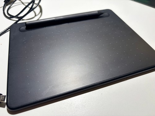 Tavoletta wacom intuos - tavoletta, senza