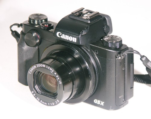 Canon fotocamera digitale - g5, x