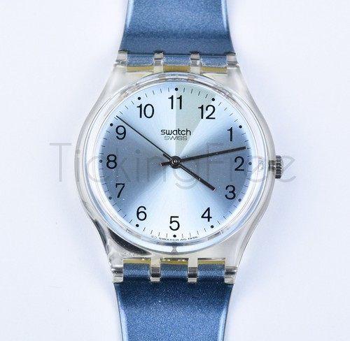 Swatch standards 1997 - swatch,