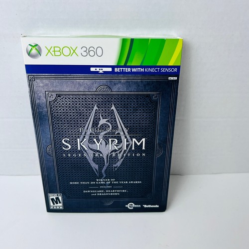 The elder scrolls - scrolls, v: