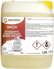 | Detergente Delicato per