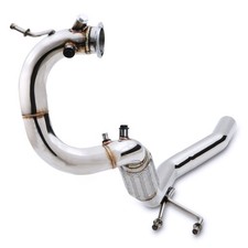 Downpipe scarico rimozione dpf