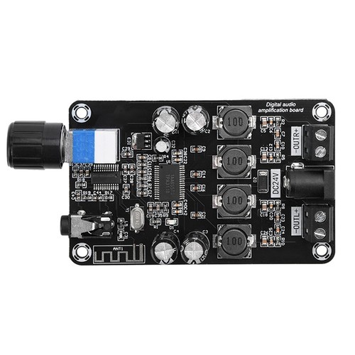 Modulo amplificatore classe - modulo,