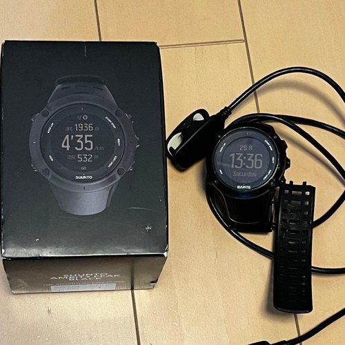 Suunto ambit3 peak - suunto,