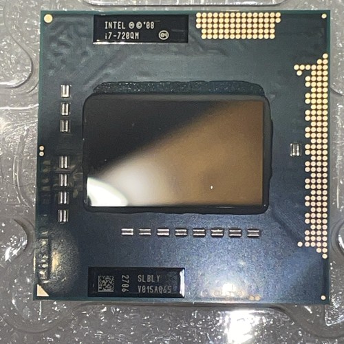 Processore intel core - processore, i7