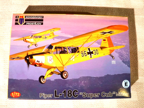 Modelli piper l 18c - 1/72, kp