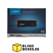 Crucial nvme 2280 ssd - p3,