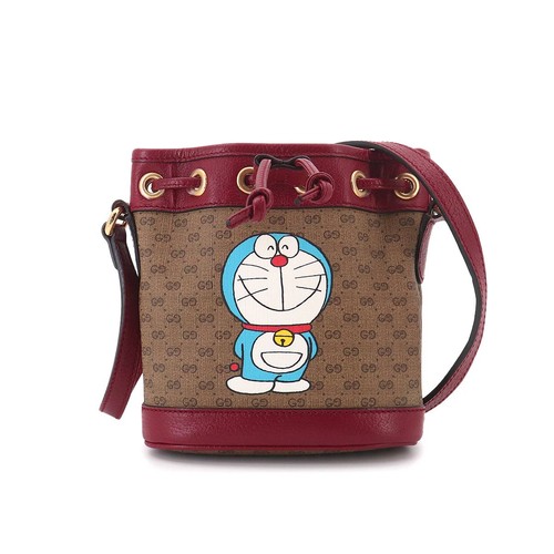 Gucci doraemon mini supreme - mini, gg