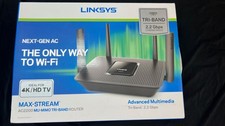 Linksys Max-Stream AC2200