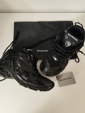 Balenciaga Runner Black –