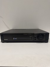 Sony SLV-E7 VCR VHS
