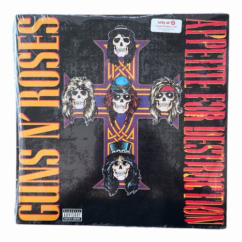 Guns roses appetite - guns,