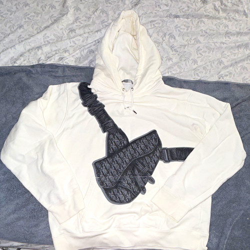 Felpa con cappuccio pullover