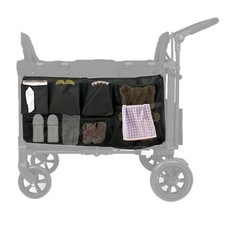 Borsa Organizzatrice a Rete per Passeggino Elegante e Funzionale Perfetta per Uso Quotidiano