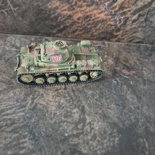 Panzer tedesco ausf - ii,