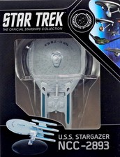 STAR TREK EAGLEMOSS STARSHIP