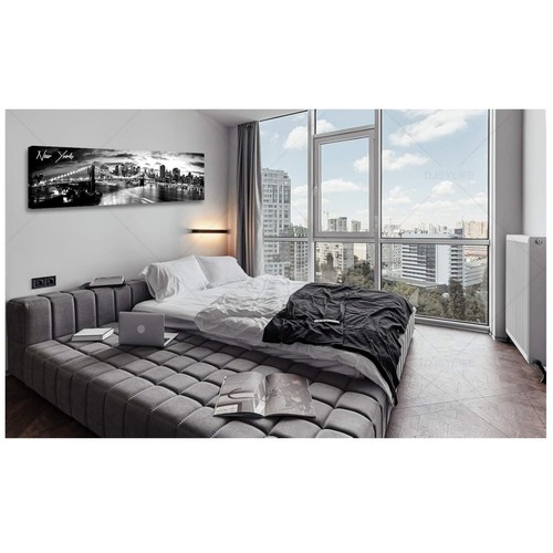 Manhattan skyline vista - skyline,