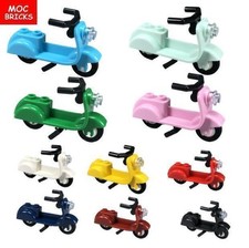 Bici Scooter Minifigure Sport