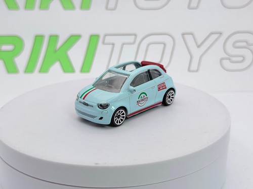 Fiat 500 elettrica majorette - c,
