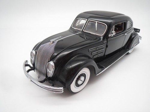 Franklin mint chrysler - mint, airflow