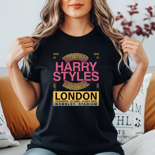 Maglietta harry styles - maglietta,