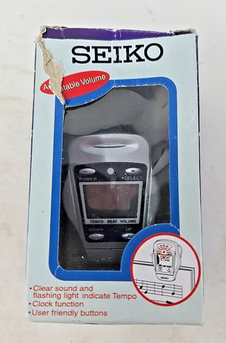 Seiko metronomo digitale - digitale, a