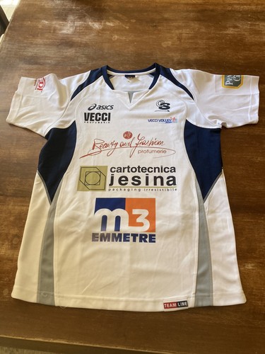 Maglia vecci volley - maglia, jesi