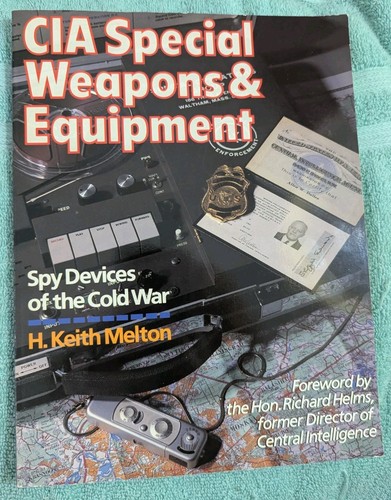 Cia special weapons - special,