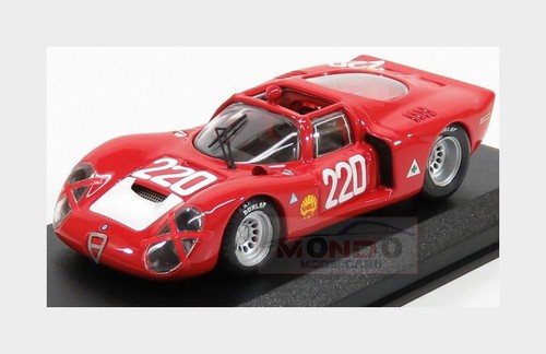 Best alfa romeo - 33.2, #220