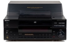 Sony CDP-CX100 100-FACH CD