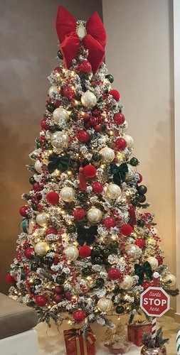 Albero natale 240cm - albero, di