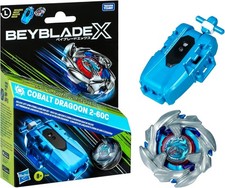Beyblade cobalt dragon 60c - x, 2-60c