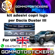 Kit adesivi copri logo - , per