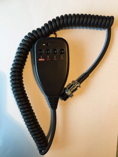 Microfono per kenwood - per,