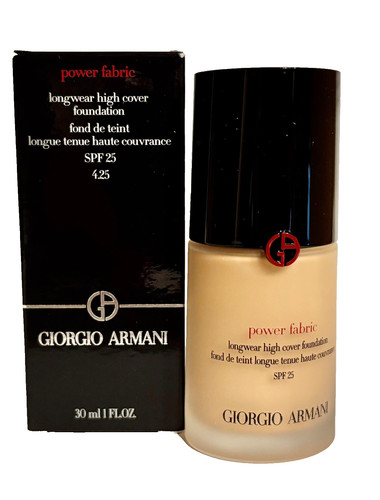 Giorgio armani power fabric - armani,