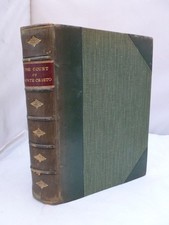 The Count of Monte-Cristo by Alexandre Dumas - Col Plts by Sybil Tawse 1926