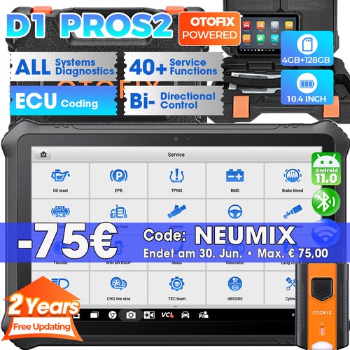 2026 otofix pro - d1,