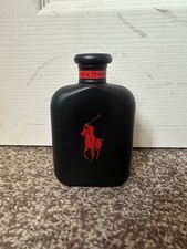 Ralph Lauren Red Polo Extreme 125 ml flacone fuori produzione (~100 ml sinistro)